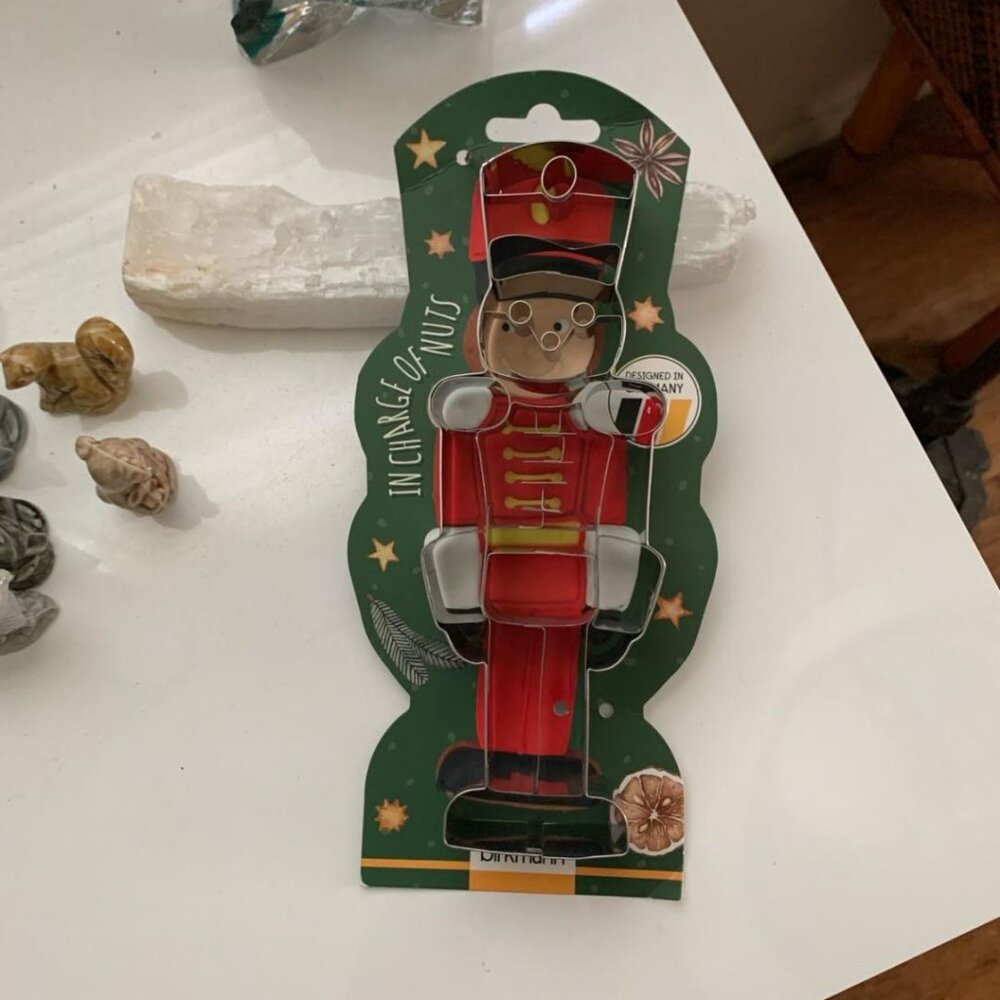 Birkmann Nutcracker Cookie Cutter